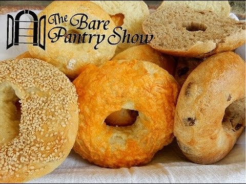 How to Make Bagels 101
