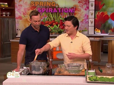 How To Blanch Veggies Perfectly - The Chew