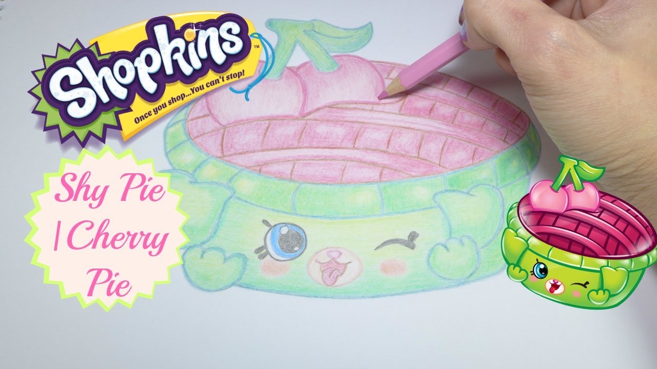 Download Top 100+ How To Draw Shopkins Season 4 - hd wallpaper