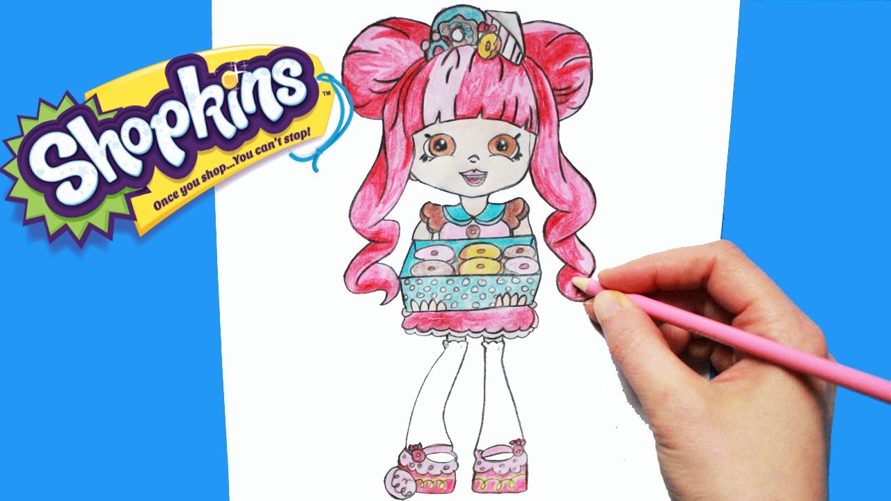  How 2 Draw Shopkins of all time Don t miss out 