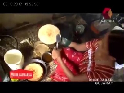 Flavours of India: Gujarat—Lekshmi Nair watches how to make Khakra