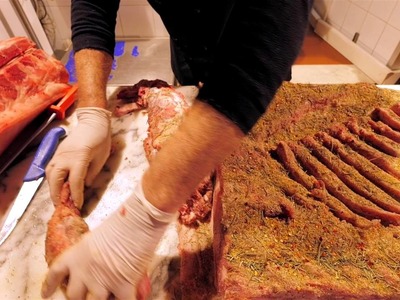 How Italy's Best Porchetta is Made