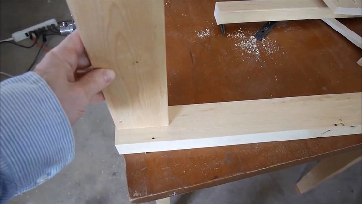 How To Build a Shelf