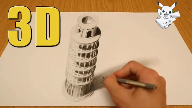 How to make a 3d building out of paper