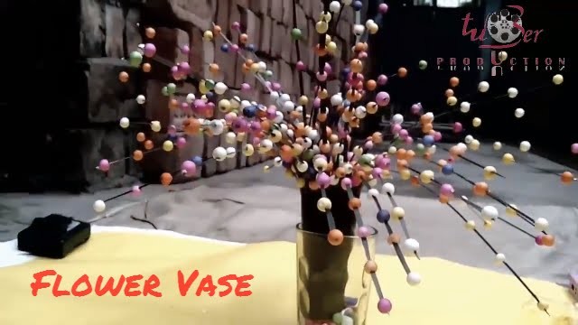 How to Make a Flower Vase
