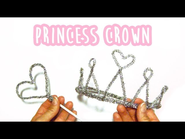 how-to-make-a-princess-crown-with-pipe-cleaners