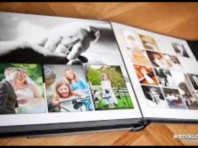How to make photo album easily at home