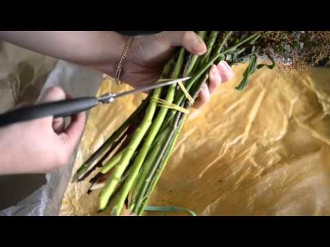 How to Arrange Flowers by Mission de Flores