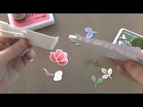 How to Build a Rose with Marianne Design