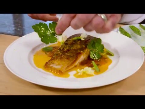 How to garnish fish beautifully | Fish & Tip's | Fish for Thought TV