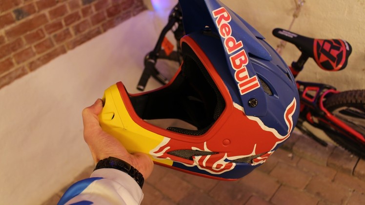 How to get your own RED BULL Helmet in 14 Steps
