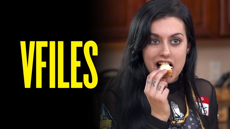 How to Make a 3-Course Meal Out Of Doritos - Danielle Live! Season 2: Episode 2