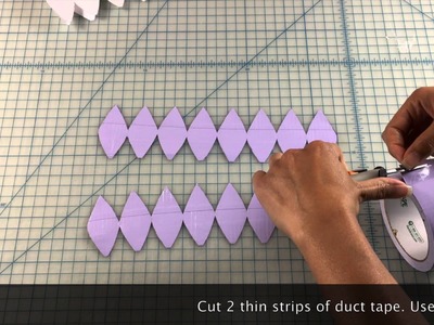 How to Make a Duct Tape Fascinator