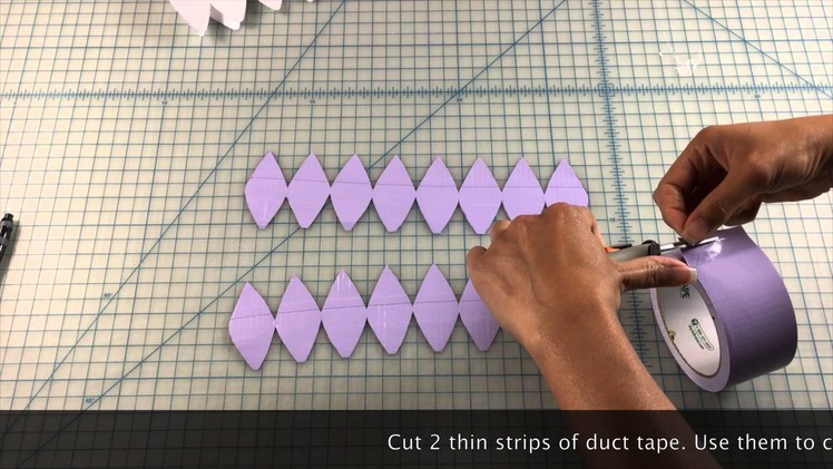 How to Make a Duct Tape Fascinator