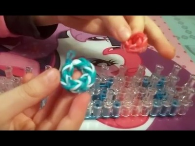 How To Make a Rainbow Loom Ring 011