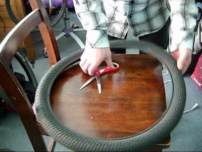 How to Make a Tire Belt