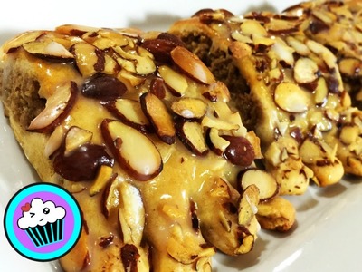 How to make Baloo Bear Claws from Jungle Book | Pinch of Luck