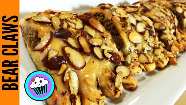 How to make Baloo Bear Claws from Jungle Book | Pinch of Luck