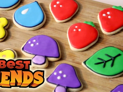 How to Make BEST FIENDS Cookies! Feast of Fiction S5 Ep10