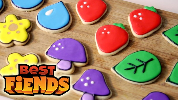 How to Make BEST FIENDS Cookies! Feast of Fiction S5 Ep10