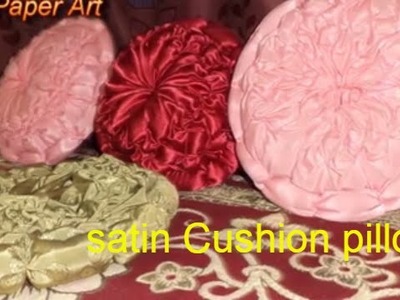 How to make cushion cover