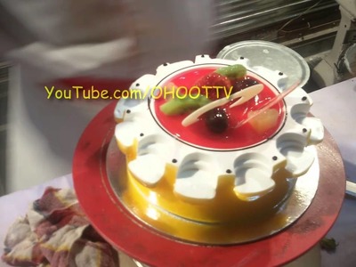 How to make Fruit Cake at home
