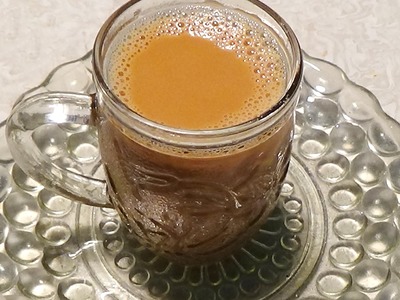 How to make ginger tea. allam chai. adrak chai. adrak tea. allam tea.reduce headache naturally