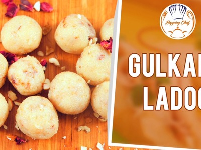 How to Make Gulkand Ladoos At Home