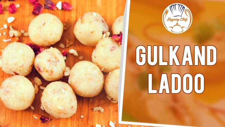 How to Make Gulkand Ladoos At Home
