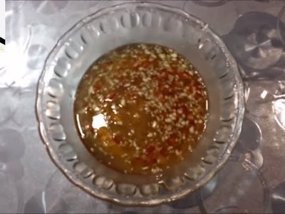 How To Make Homemade Vietnamese Dipping Sauce