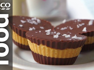 How to Make Peanut Butter Cups | Tesco Food