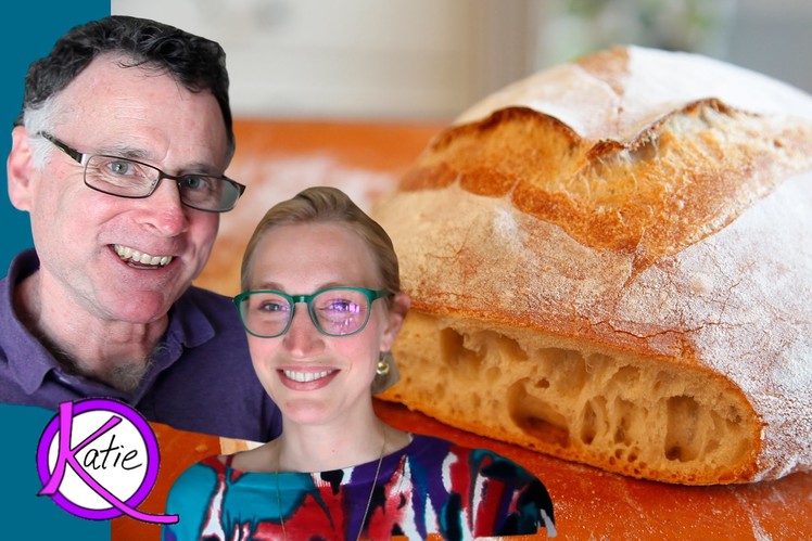 How to Make Sourdough Bread: Video of Chad Robertson's Tartine Sourdough