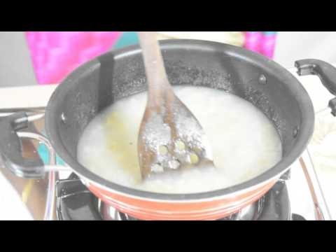 How to make valaithandu soup recipe in tamil | Plantain Pith soup recipe in tamil | Amma samayal