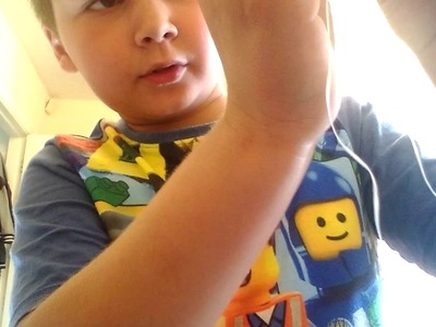 How To : make web shooter