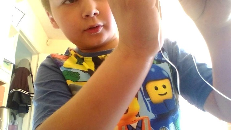 How To : make web shooter