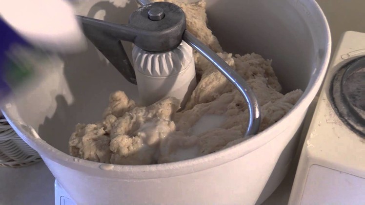 How To Make White Milkbread (Old European Recipe)