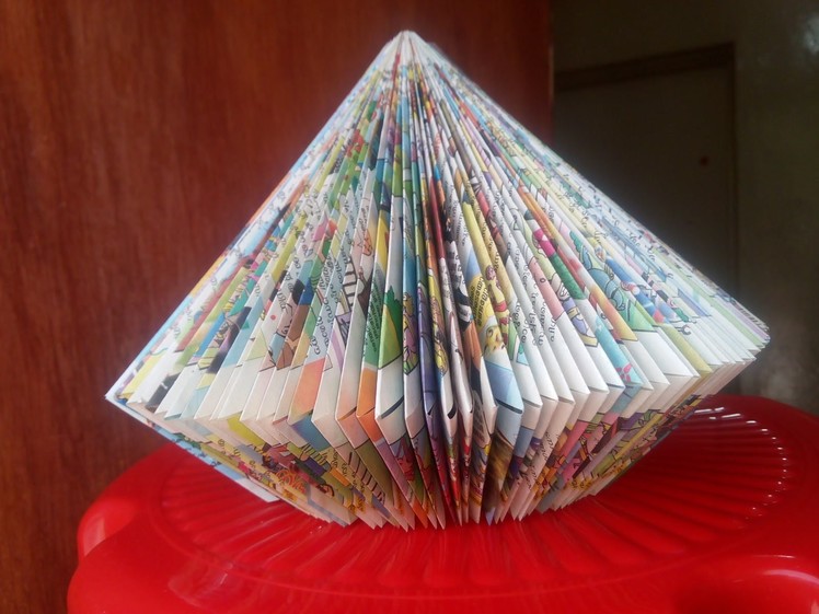 How to reuse old books