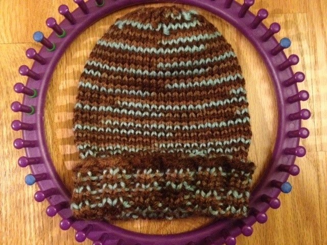 How To Take The Hat Off The Loom