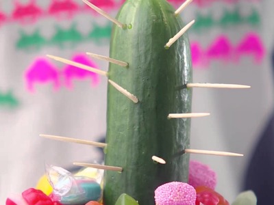 IKEA - How to Make Candy Cactus