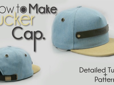 OFFICIAL | How To Make Trucker Hat NEW!