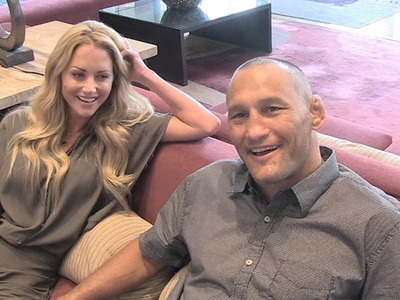 UFC's Dan Henderson -- This Is How You Land A Hot Wife Like Mine