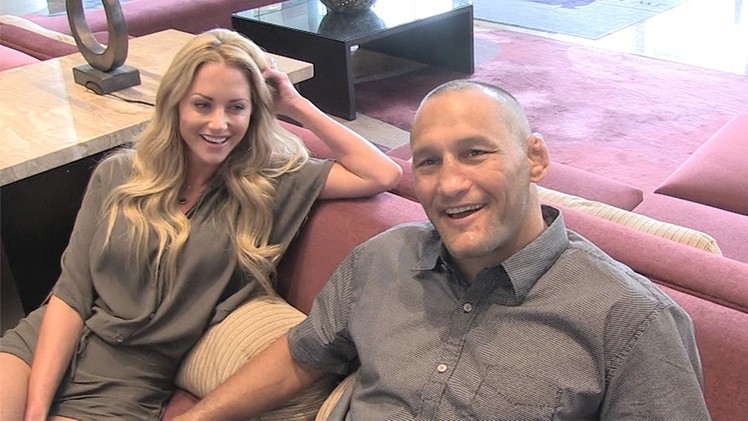 UFC's Dan Henderson -- This Is How You Land A Hot Wife Like Mine