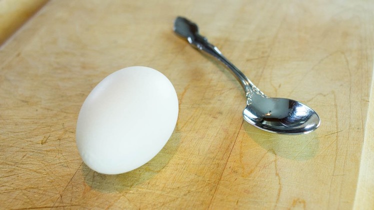How to Cut a Hardboiled Egg