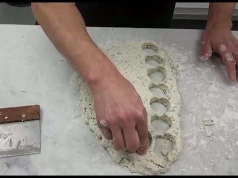 How to Cut Biscuit Dough | Time Inc. Food Studios
