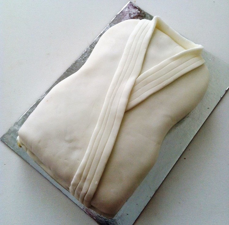 How to Make a Martial Arts Birthday Cake