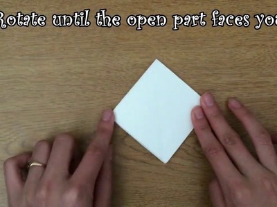 How to make an origami horse