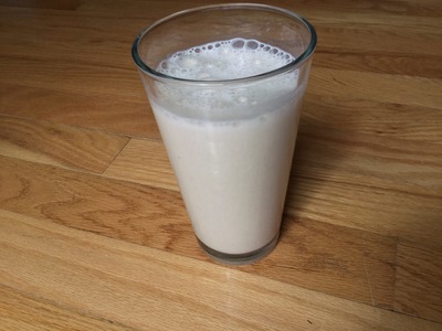 How to make Banana Milkshake | Simple,Quick and Healthy