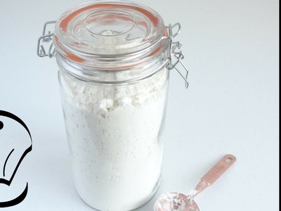 How To Make Cake Flour From All Purpose Flour by Cupcake Savvy's Kitchen