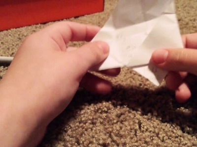 EXPLODING PAPER BOMB