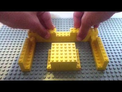 How to make a Lego speaker